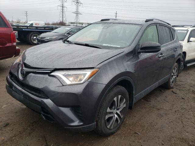 Obraz 1 z 2018 TOYOTA RAV4 LE 2018 z VIN JTMBFREV6JJ731236
