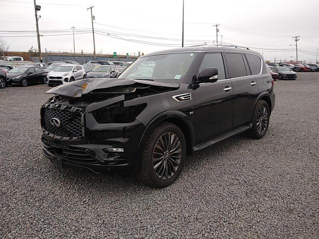 Изображение 2020 INFINITI QX80 LUXE 2020