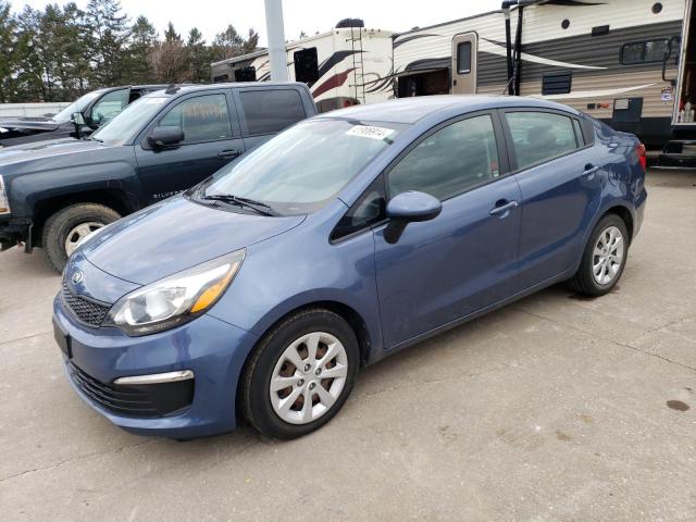 2016 KIA RIO LX 2016 image