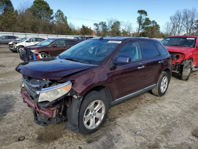 Изображение 2011 FORD EDGE SEL 2011
