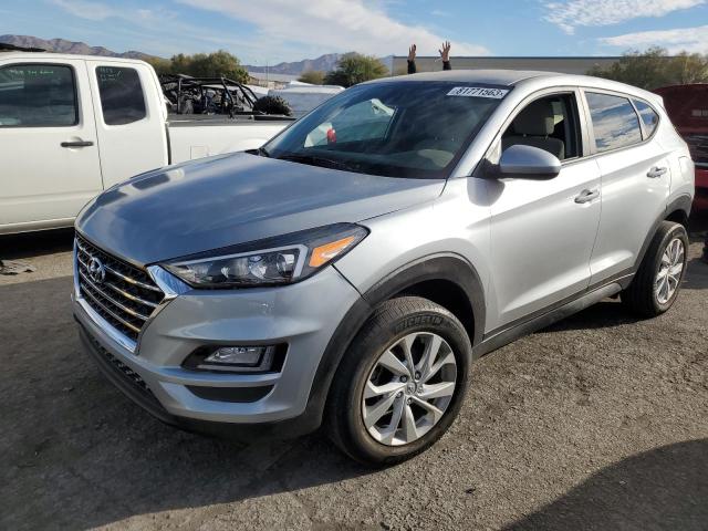 Image 1 of 2020 HYUNDAI TUCSON SE 2020 with VIN KM8J2CA42LU194265