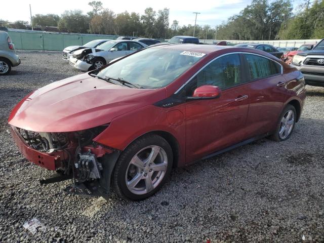 Obraz 1 z 2018 CHEVROLET VOLT LT 2018 z VIN 1G1RA6S57JU153025