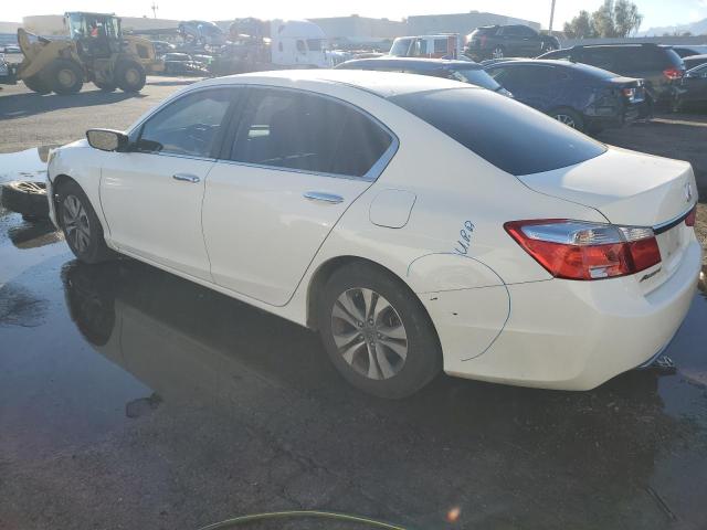 Obraz 2 z 2014 HONDA ACCORD LX 2014 z VIN 1HGCR2F35EA196570