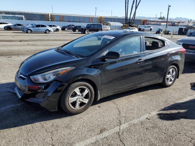 Obraz 1 z 2016 HYUNDAI ELANTRA SE 2016 z VIN 5NPDH4AE5GH714800
