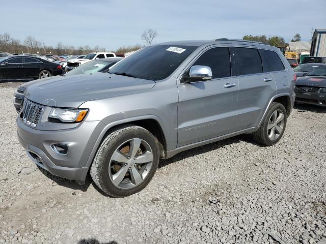 Изображение 1 2015 JEEP GRAND CHEROKEE OVERLAND 2015 с VIN 1C4RJECG1FC646830