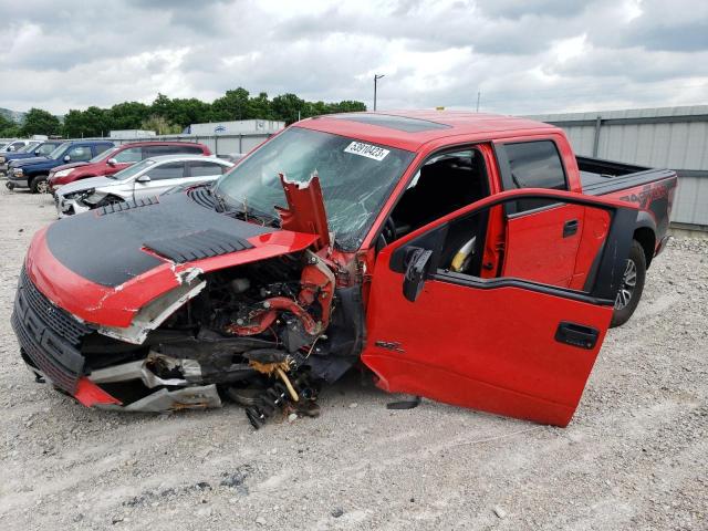 Изображение 2012 FORD F150 SVT RAPTOR 2012