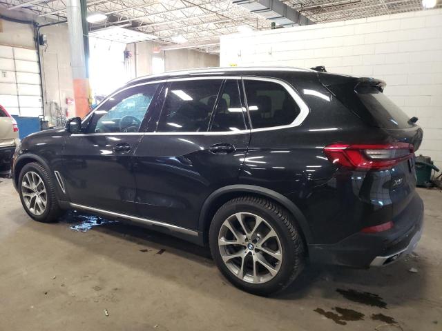 Image 2 of 2020 BMW X5 XDRIVE40I 2020 with VIN 5UXCR6C06LLL82702