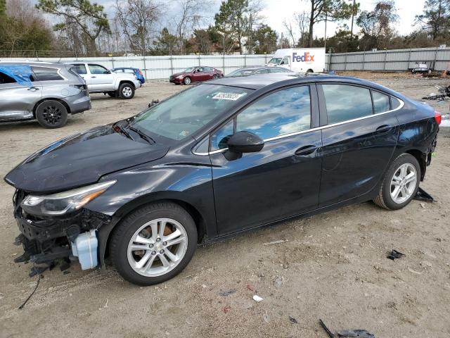 Image 1 of 2016 CHEVROLET CRUZE LT 2016 with VIN 1G1BE5SM4G7290633