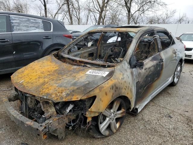 Obraz 1 z 2013 TOYOTA COROLLA BASE 2013 z VIN 5YFBU4EE6DP100673