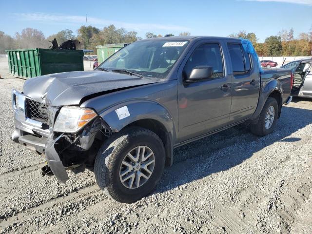 Image 1 of 2018 NISSAN FRONTIER S 2018 with VIN 1N6AD0EV5JN764747