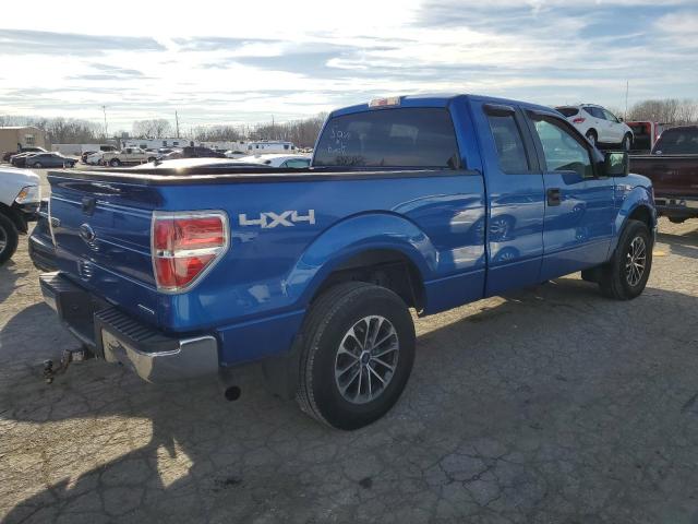 Image 3 of 2014 FORD F150 SUPER CAB 2014 with VIN 1FTFX1EF0EFA39605