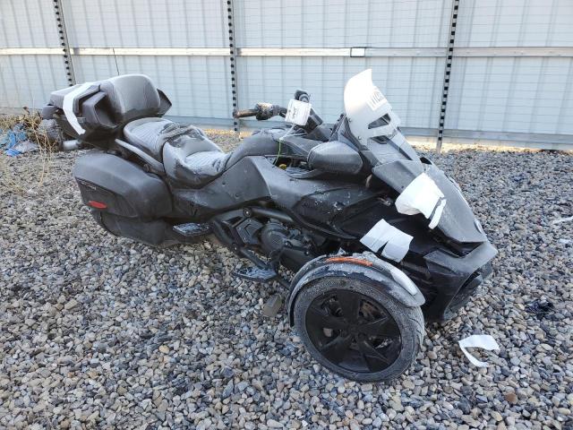 Изображение 1 2022 CAN-AM SPYDER ROADSTER F3-T 2022 с VIN 2BXREDD28NV000845