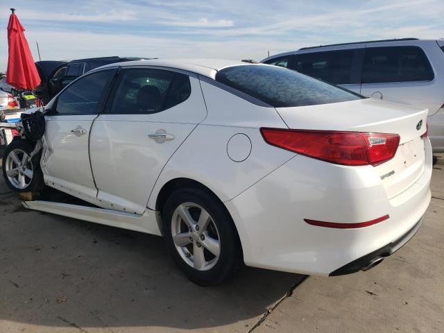 Obraz 2 z 2015 KIA OPTIMA LX 2015 z VIN KNAGM4A79F5550439
