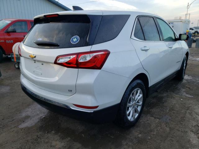 Изображение 3 2020 CHEVROLET EQUINOX LT 2020 с VIN 2GNAXKEV2L6136505