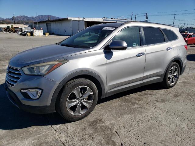 Изображение 1 2016 HYUNDAI SANTA FE SE 2016 с VIN KM8SM4HF7GU154569