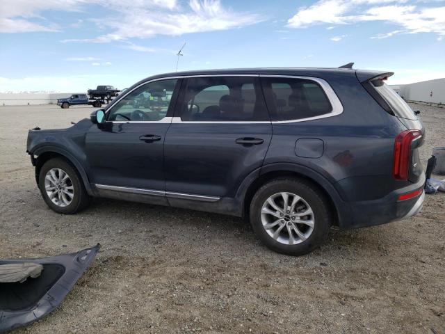 Image 2 of 2022 KIA TELLURIDE LX 2022 with VIN 5XYP2DHC6NG272410