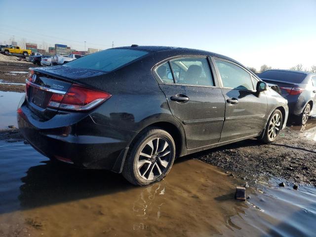 Image 3 of 2013 HONDA CIVIC EXL 2013 with VIN 19XFB2F95DE061797