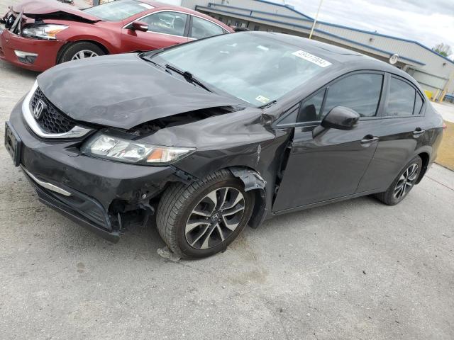Obraz 2013 HONDA CIVIC EX 2013