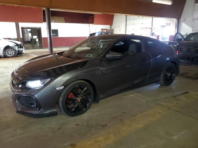 Image 1 of 2017 HONDA CIVIC SI 2017 with VIN 2HGFC3A59HH752639