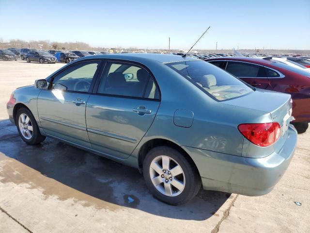 Изображение 2 2006 TOYOTA COROLLA CE 2006 с VIN 1NXBR32E66Z690813