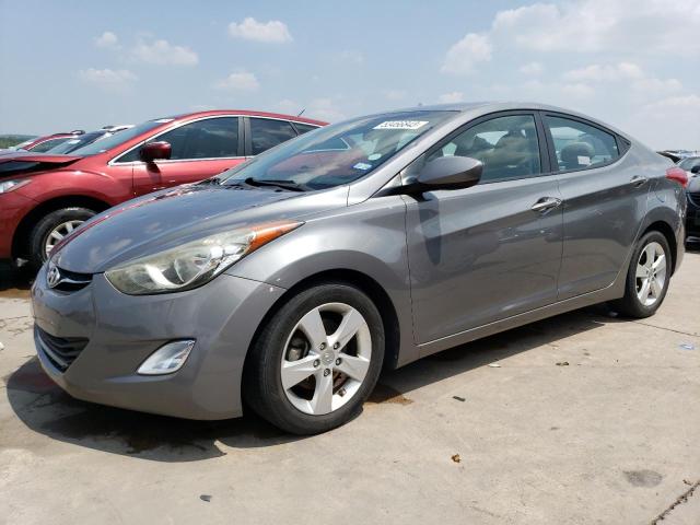 Obraz 1 z 2013 HYUNDAI ELANTRA GLS 2013 z VIN 5NPDH4AE3DH295714