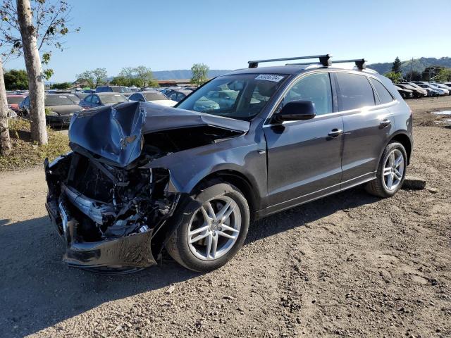 Obraz 2017 AUDI Q5 PREMIUM PLUS S-LINE 2017