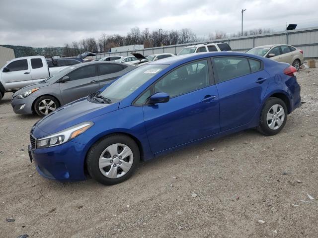2017 KIA FORTE LX 2017 image