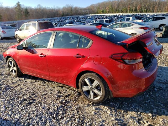 Obraz 2 z 2018 KIA FORTE LX 2018 z VIN 3KPFL4A71JE175015