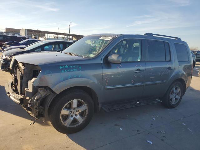 Obraz 1 z 2009 HONDA PILOT EXL 2009 z VIN 5FNYF48589B018950