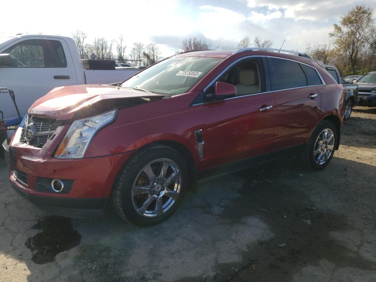 Изображение 2011 CADILLAC SRX PERFORMANCE COLLECTION 2011