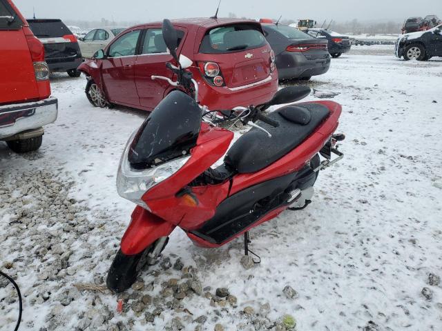 Изображение 2 2011 HONDA PCX  2011 с VIN MLHJF2805B5002283