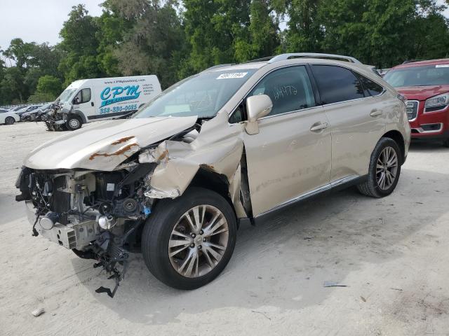 Image 1 of 2013 LEXUS RX 350 2013 with VIN 2T2ZK1BA5DC089312