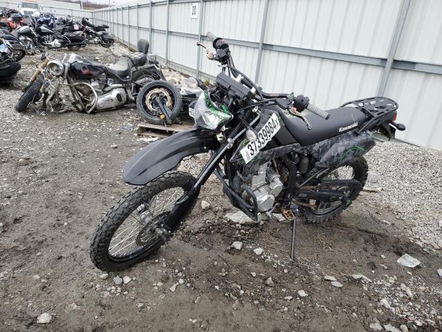 Изображение 2 2022 KAWASAKI KLX300 D 2022 с VIN ML5LXBD12NDA09545