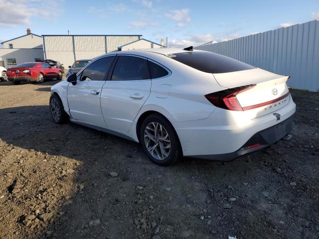 Obraz 2 z 2023 HYUNDAI SONATA SEL 2023 z VIN KMHL64JA3PA295668