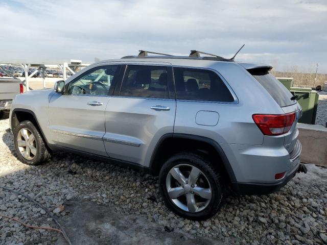 Изображение 2 2013 JEEP GRAND CHEROKEE OVERLAND 2013 с VIN 1C4RJFCT4DC524608