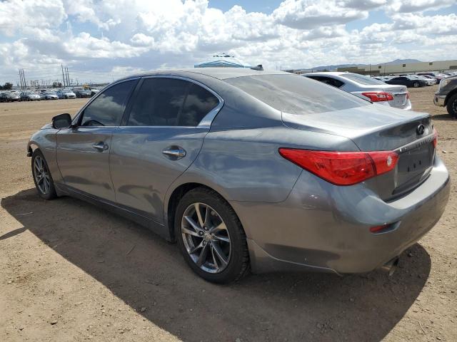 Obraz 2 z 2017 INFINITI Q50 PREMIUM 2017 z VIN JN1EV7AP2HM742709