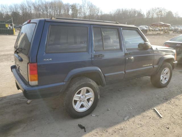 Изображение 3 2001 JEEP CHEROKEE CLASSIC 2001 с VIN 1J4FF58S41L587535