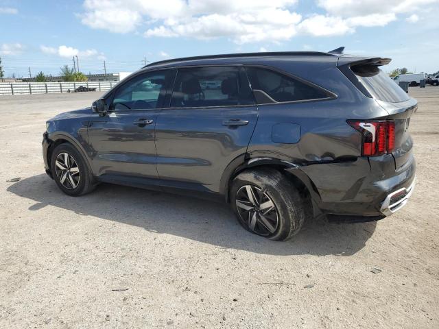Изображение 2 2021 KIA SORENTO S 2021 с VIN 5XYRL4LC4MG057166
