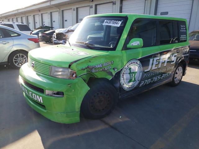 Image 1 of 2006 TOYOTA SCION XB 2006 with VIN JTLKT324664062655