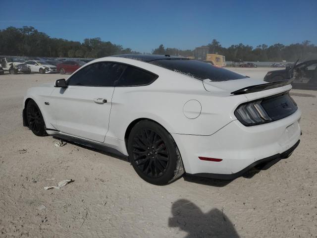 Image 2 of 2020 FORD MUSTANG GT 2020 with VIN 1FA6P8CF6L5111430