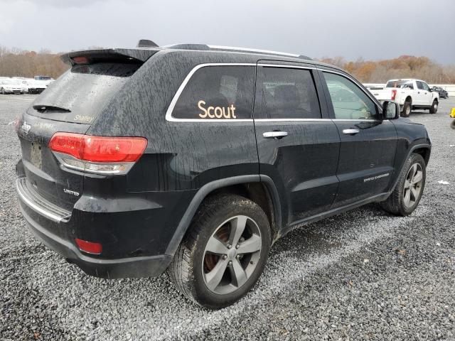 Изображение 3 2014 JEEP GRAND CHEROKEE LIMITED 2014 с VIN 1C4RJEBG5EC585319