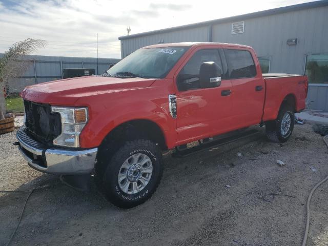 Изображение 1 2022 FORD F250 SUPER DUTY 2022 с VIN 1FT7W2B65NEE77429