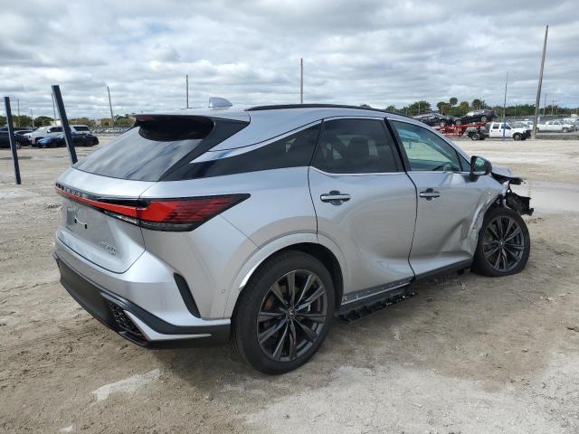 Image 3 of 2023 LEXUS RX 350 BASE 2023 with VIN 2T2BAMCA4PC027022