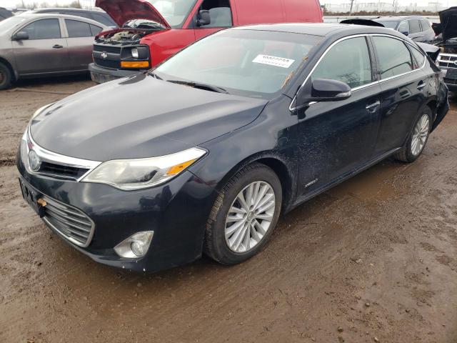 Obraz 2013 TOYOTA AVALON HYBRID 2013