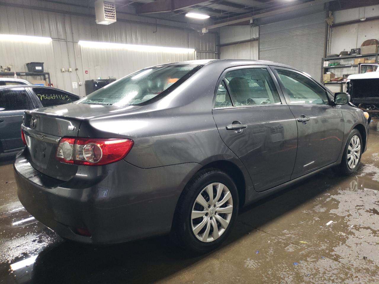 Obraz 3 z 2012 TOYOTA COROLLA BASE 2012 z VIN 5YFBU4EE2CP020396