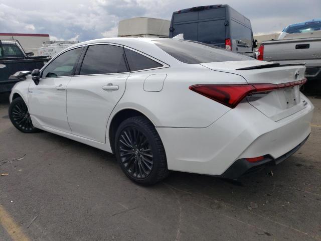 Изображение 2 2019 TOYOTA AVALON XLE 2019 с VIN 4T1B21FB0KU010889