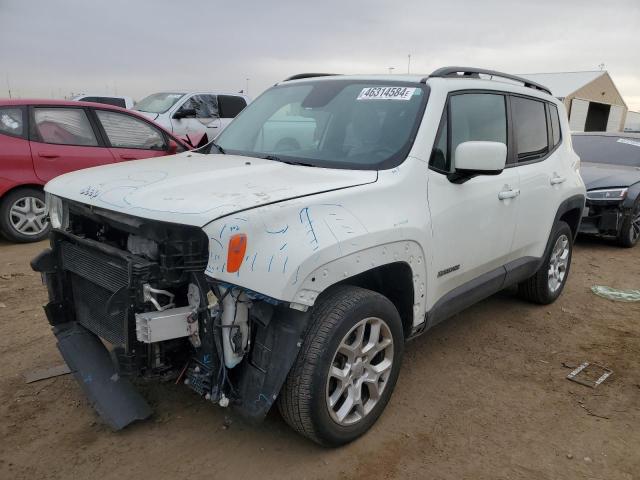 2015 JEEP RENEGADE LATITUDE 2015 image