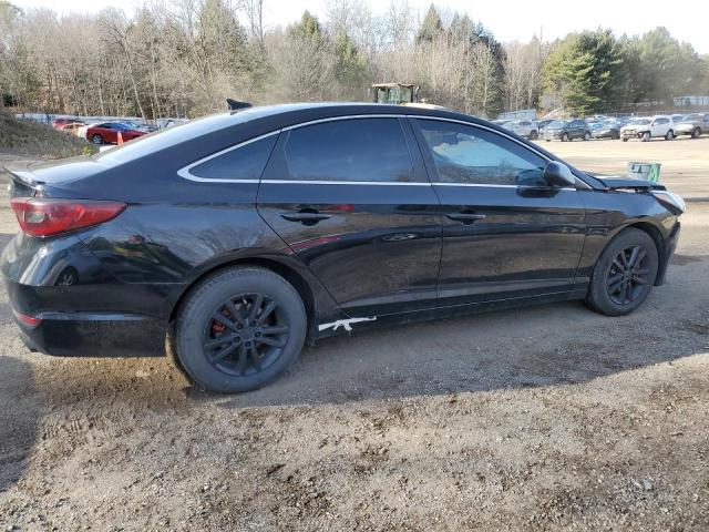 Image 3 of 2017 HYUNDAI SONATA SE 2017 with VIN 5NPE24AF4HH464353
