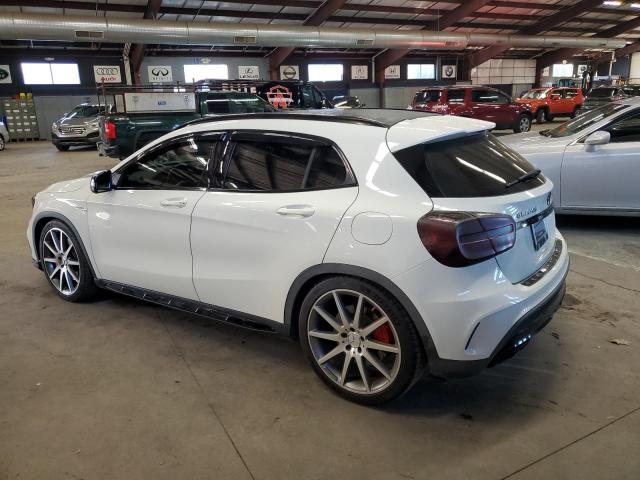 Obraz 2 z 2015 MERCEDES-BENZ GLA 45 AMG 2015 z VIN WDDTG5CB3FJ051746