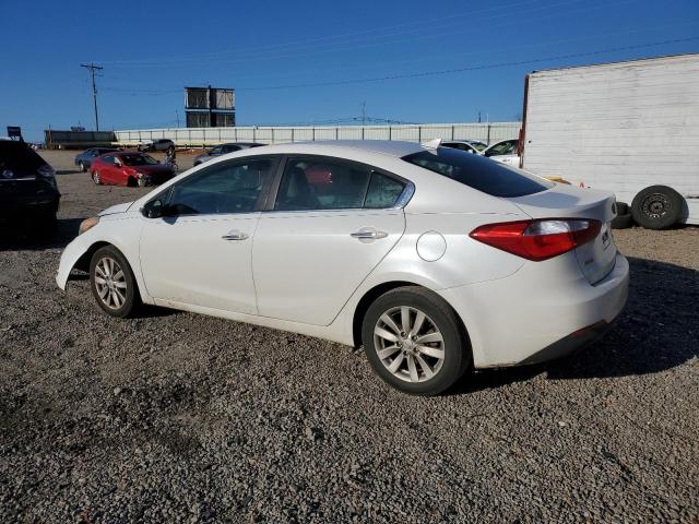 Image 2 of 2014 KIA FORTE EX 2014 with VIN KNAFX4A8XE5100048